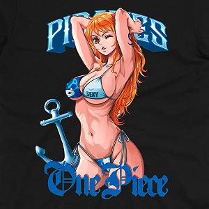 Футболка Аниме Ван пис One Piece TH015 S synthetic.ua - Фото 1