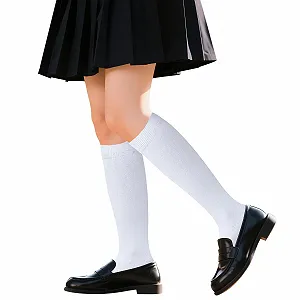 Жіночі гольфи 2 пари Бавовняні - Фото 1