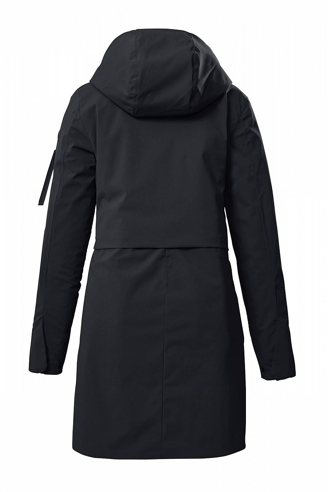 Жіноча Парка G.I.G.A. DX GS 154 Wmn Prk Повсякденна функціональна з капюшоном, фото №2