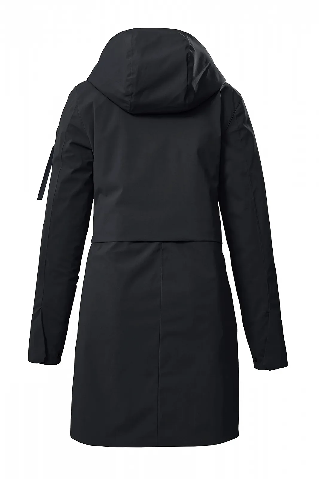 Жіноча Парка G.I.G.A. DX GS 154 Wmn Prk Повсякденна функціональна з капюшоном, фото №2