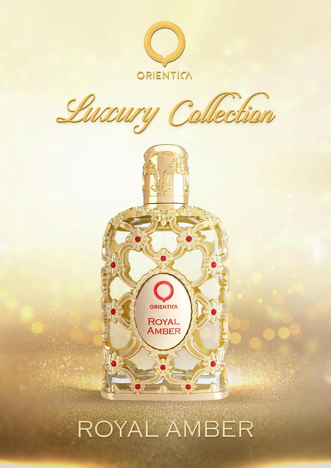 Парфумована вода Orientica Royal Ambre 80 мл, фото №5
