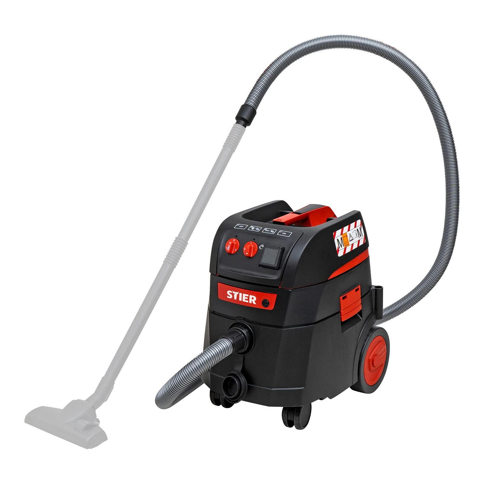 Пилосос STIER ABS-35M 1400 W 35 л 13 м, фото №4