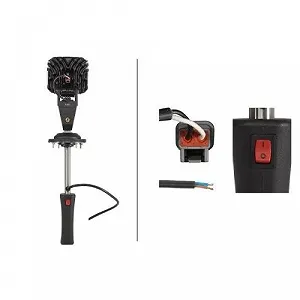 Рабочая фара HELLA 1GA 995 606-091 для KÄSSBOHRER synthetic.ua - Фото 1