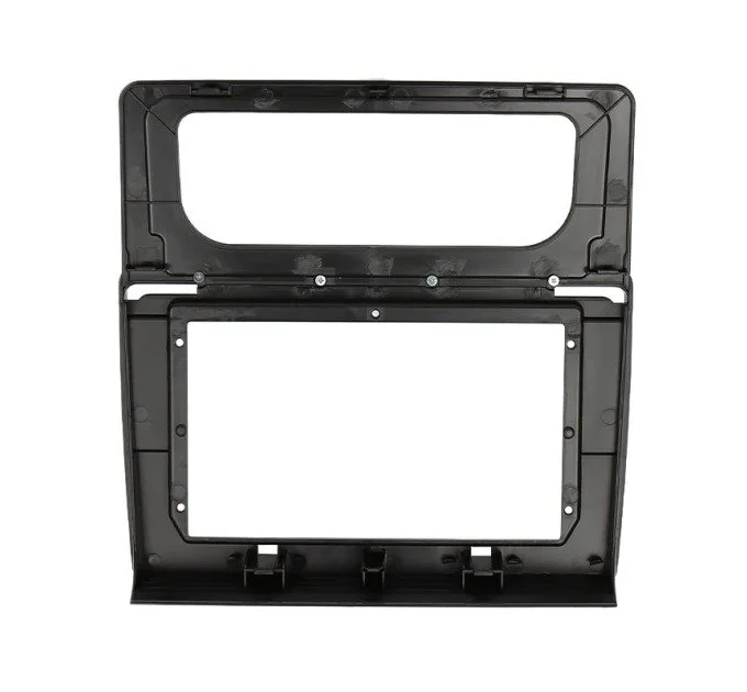 Переходная рамка QBR 0182-82 под Volkswagen Caddy 2K 3 III 2004 2010 10 дюймов, фото №4