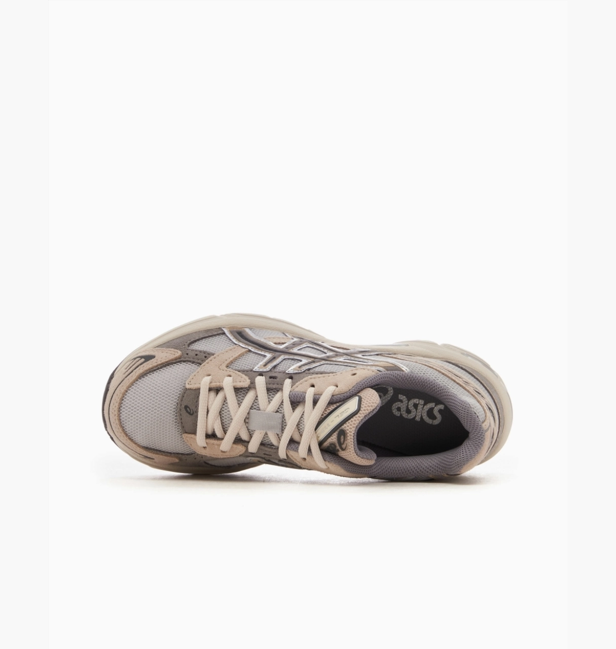 Кроссовки ASICS GEL-1130 BEIGE/BROWN размер 43.5, фото №3