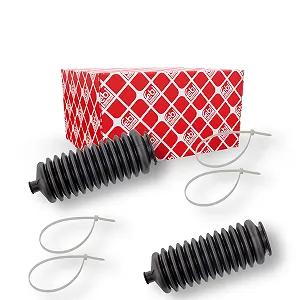 Комплект пильовиків рульового керування FEBI BILSTEIN 103865 для RENAULT передня вісь зліва - Фото 1