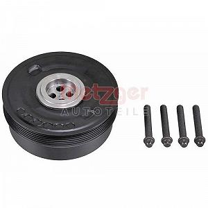 Шків колінвала METZGER COMPETENCE KIT 6400142 для BMW synthetic.ua - Фото 1