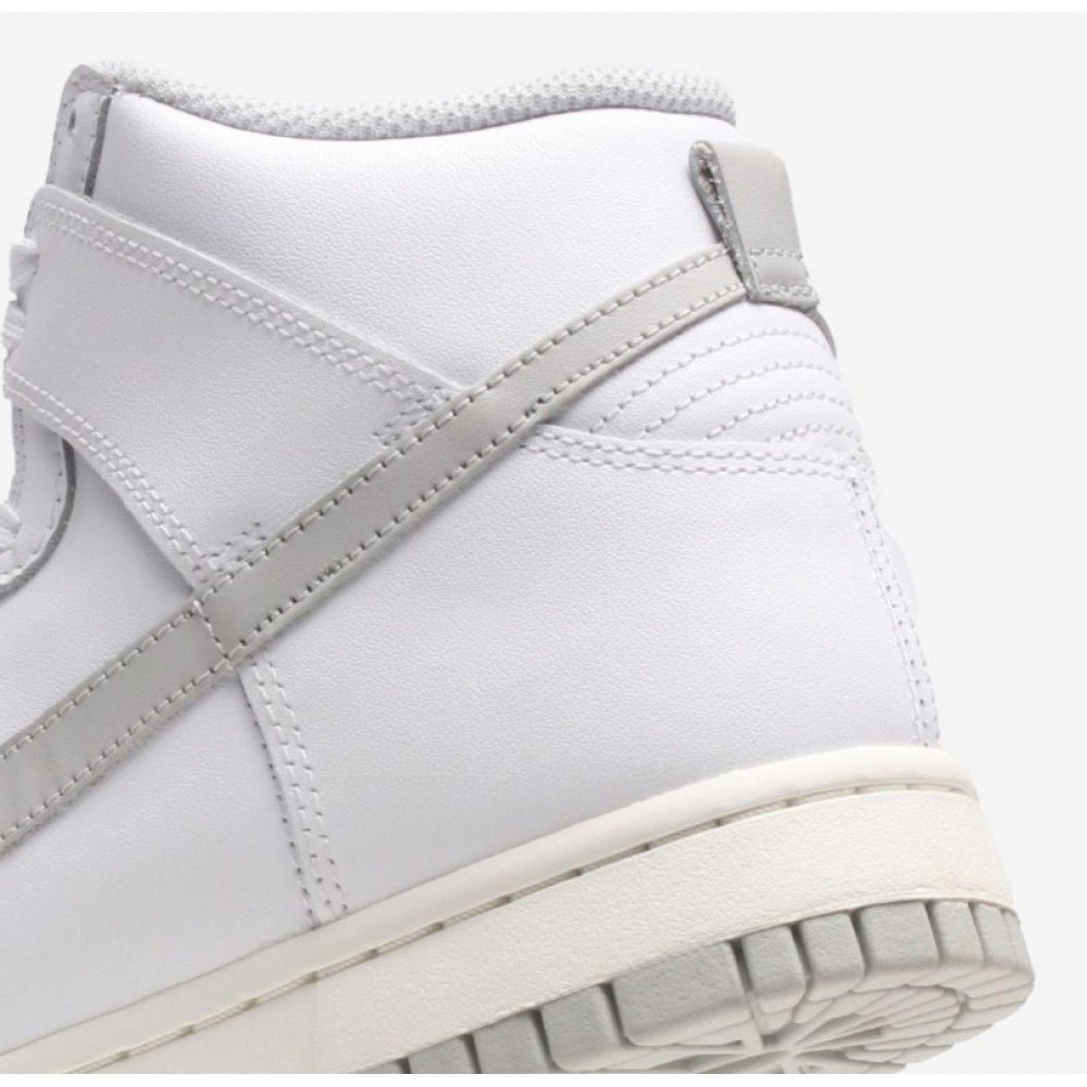 Кроссовки Nike Dunk High Neutral Grey (Ж) Размер 38, фото №4