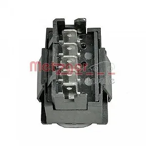 Перемикач склопідйомника METZGER 0916554 GREENPARTS для CITROËN/PEUGEOT, передній synthetic.ua - Фото 1