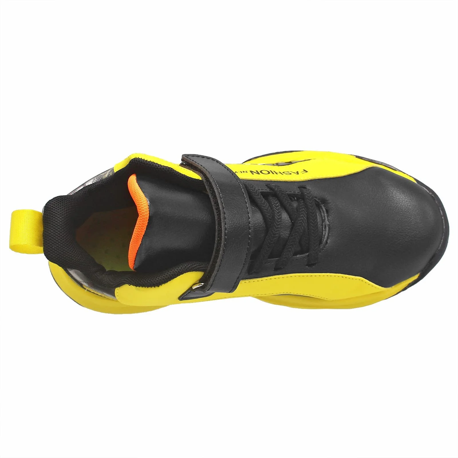 Кросівки для хлопчиків Спортивне взуття на липучках, фото №4