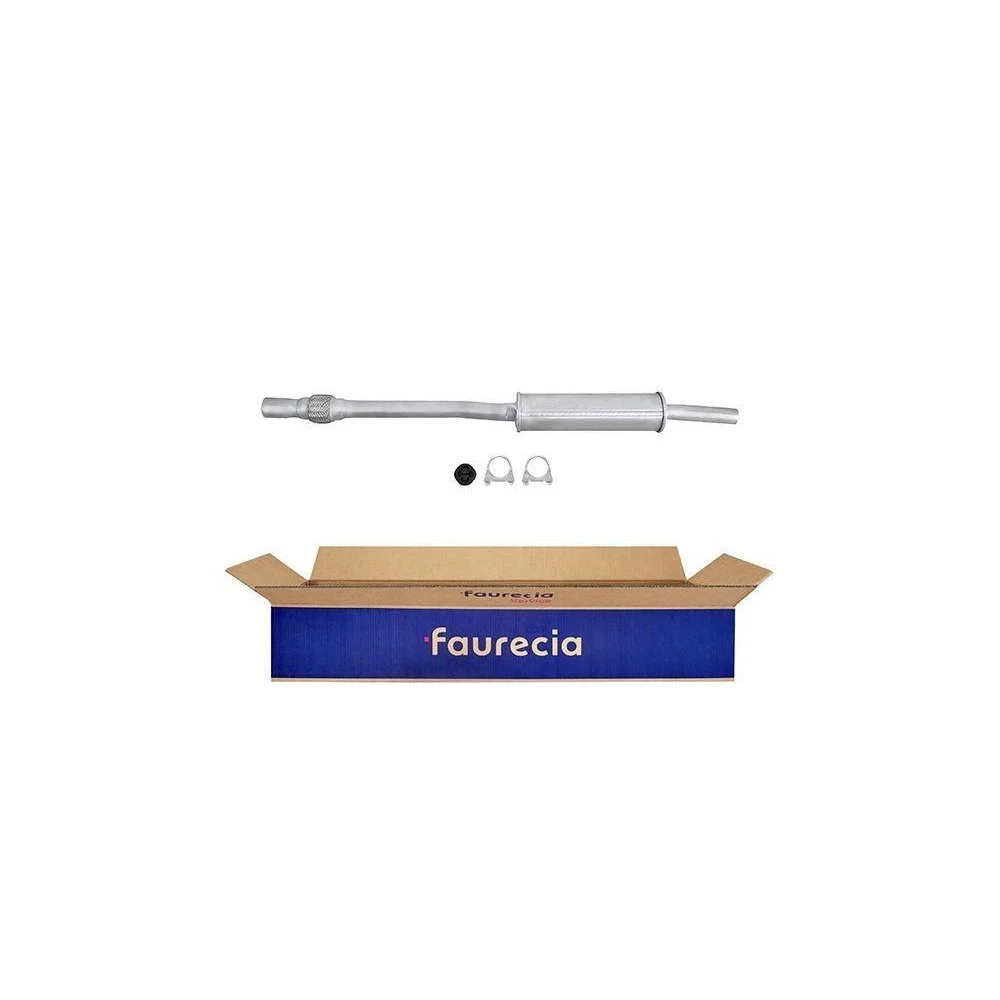 Глушник середній HELLA Easy2Fit 8LC 366 026-051, фото №1