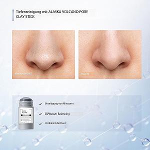 Маска для обличчя Aceirropy Clean Face Mud, що зменшує жирний блиск, глиняна synthetic.ua - Фото 1