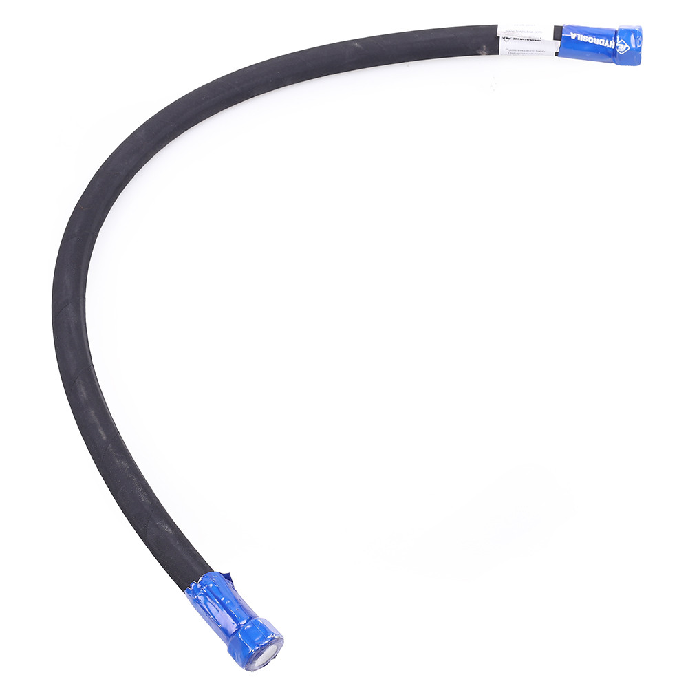 Рукав ВД 0810 ключ 27 d-12 пр-во Гидросила Н.036.84.0810 2SN, фото №1