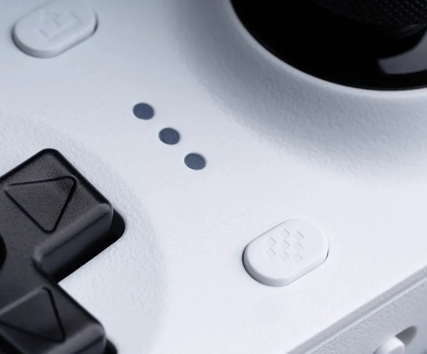 Геймпад 8Bitdo Ultimate 3 White + Док-станция, фото №9