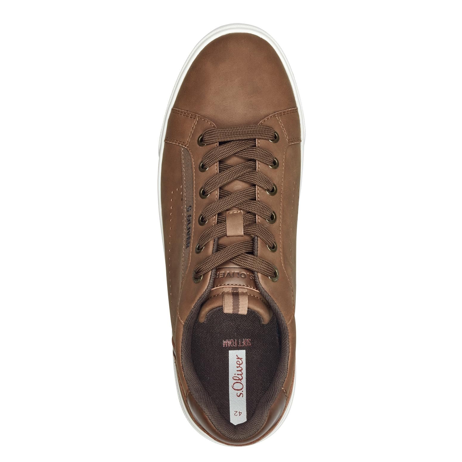 Кеди s.Oliver Low Top Vegan, фото №3