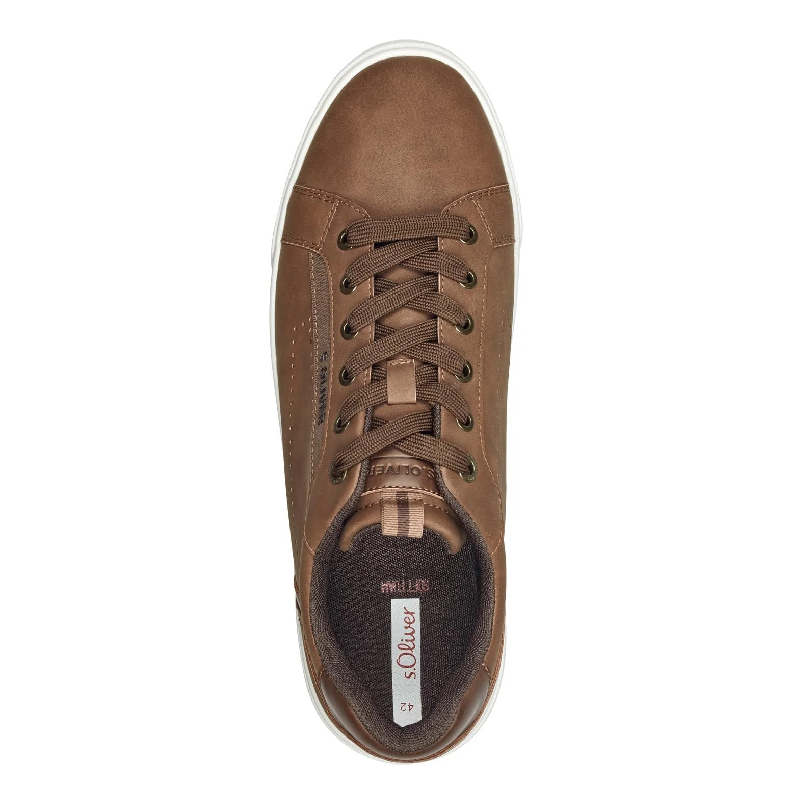 Кросівки s.Oliver Low Top Vegan, фото №3