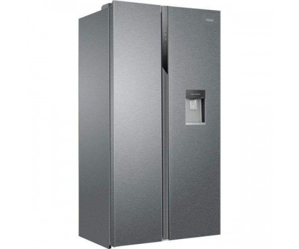Холодильник із морозильною камерою Haier HSR3918EWPG, фото №1 Холодильник із морозильною камерою Haier HSR3918EWPG, фото №1