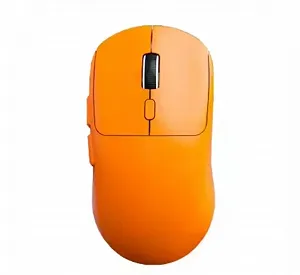 Миша безпровідна VYNEX M348 6400DPI 1000Hz 500mAh Orange - Фото 1