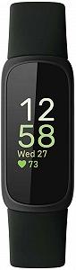 Смарт-годинник Fitbit Inspire 3 0.7" / Bluetooth / Вологозахист 5 АТМ / До 10 днів роботи / Android / Midnight Zen/Black synthetic.ua - Фото 1