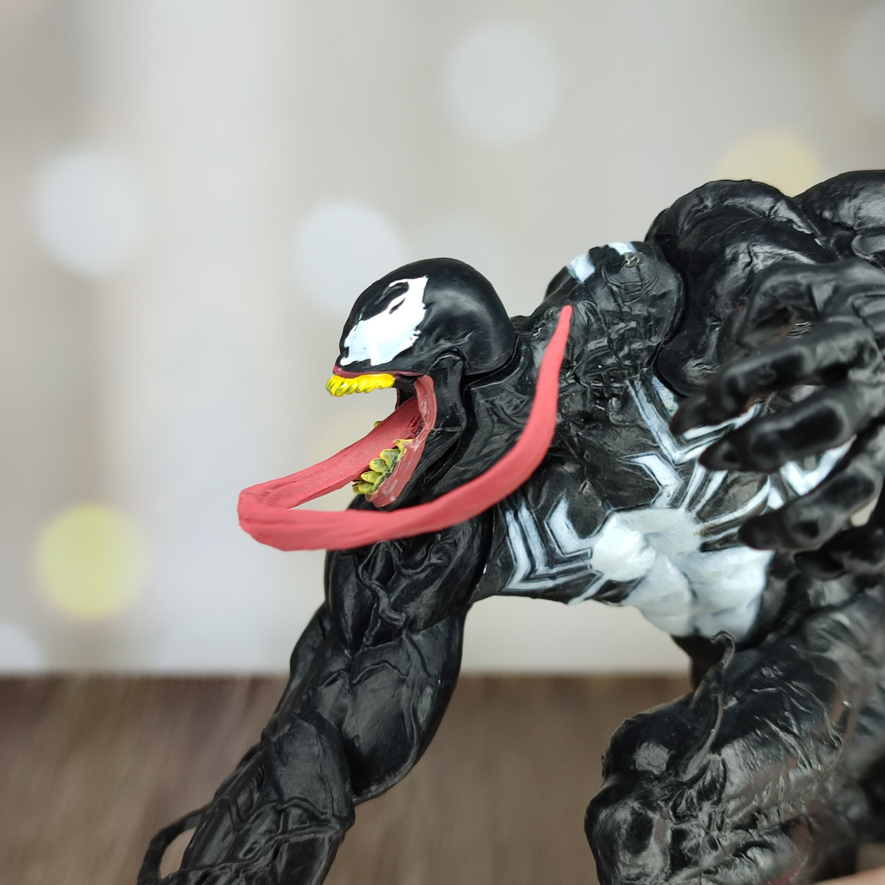 Фигурка статуэтка Веном Venom Marvel, фото №5 Фигурка статуэтка Веном Venom Marvel, фото №5