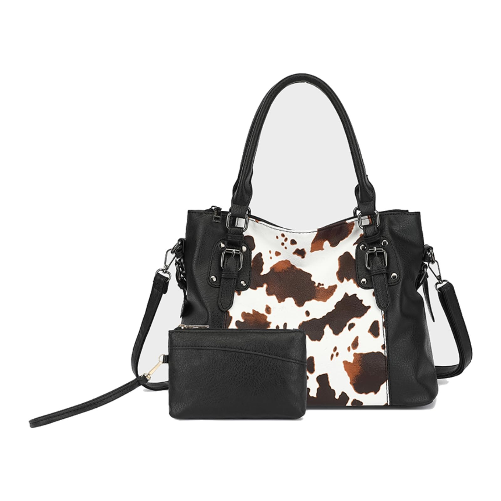 Женская сумка с ручкой сверху Aileese, из мягкой кожи, в стиле ретро, винтажная, дизайнерская, повседневная, женская сумка через плечо, фото №1