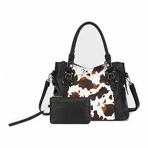 Женская сумка с ручкой сверху Aileese, из мягкой кожи, в стиле ретро, винтажная, дизайнерская, повседневная, женская сумка через плечо - Фото 1