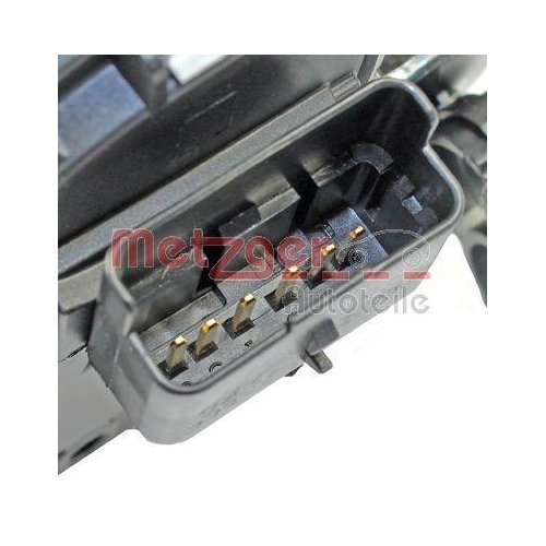 Дроссельная заслонка METZGER 0892508 для FIAT, фото №3 Дроссельная заслонка METZGER 0892508 для FIAT, фото №3