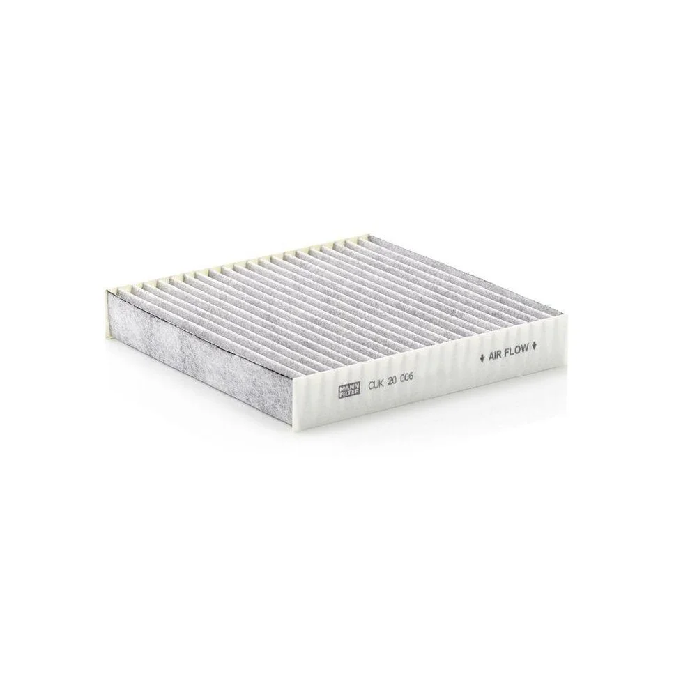 Фильтр салона MANN-FILTER CUK 20 006 для FIAT, фото №1