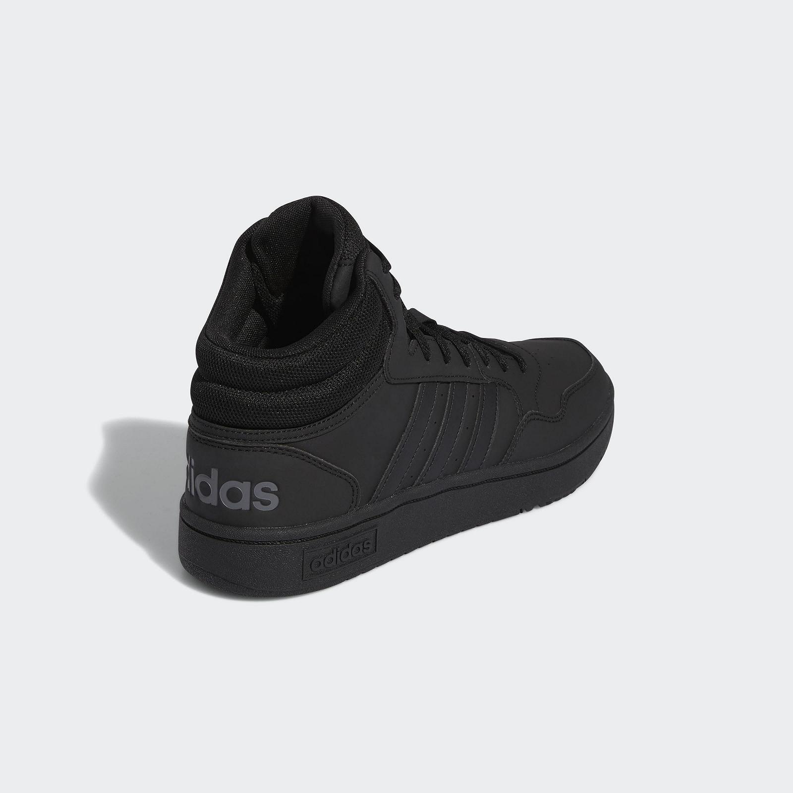 Кроссовки adidas Hoops 3 Lifestyle Basketball Mid Classic, фото №7