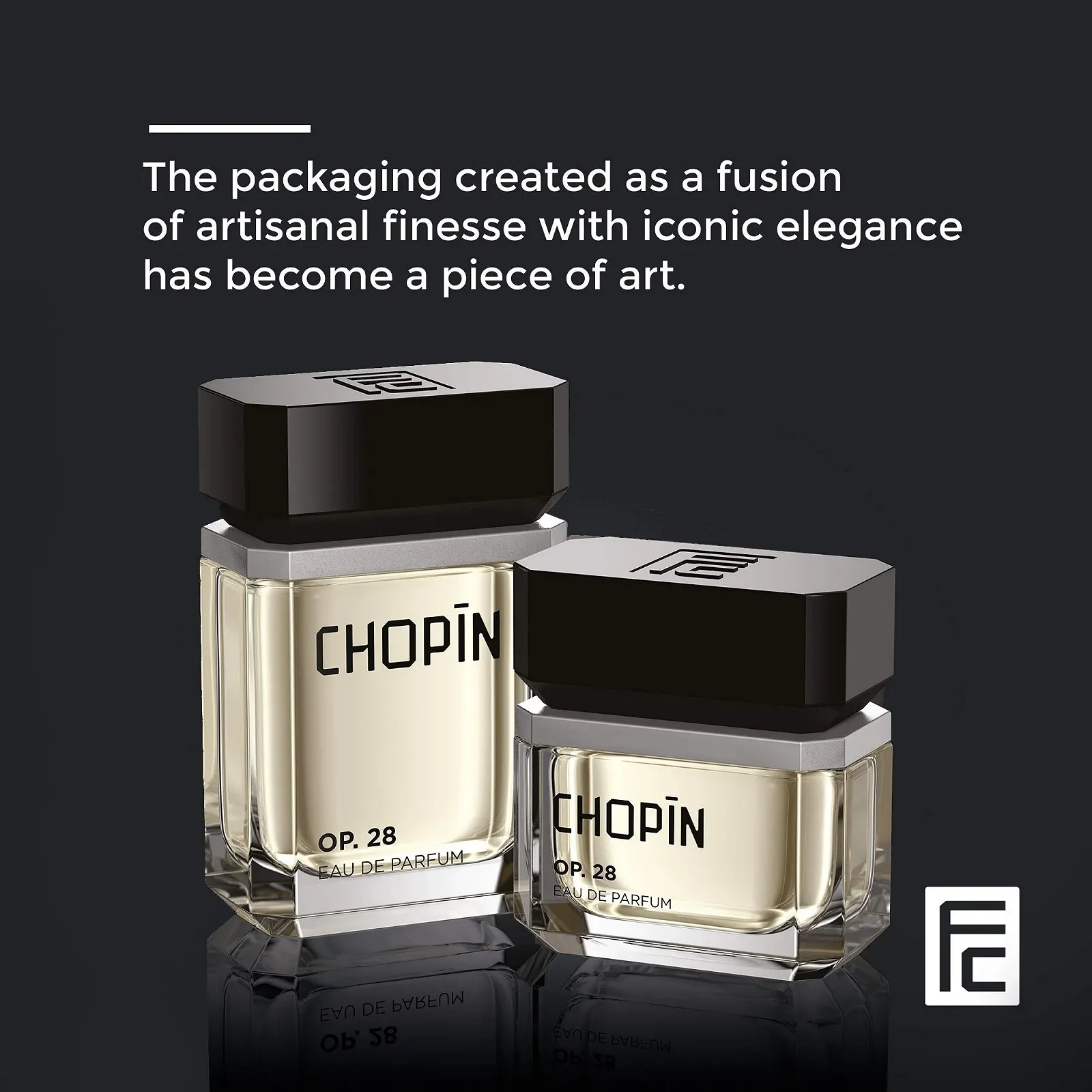Eau de Parfum Chopin No. 28 100 мл, фото №5
