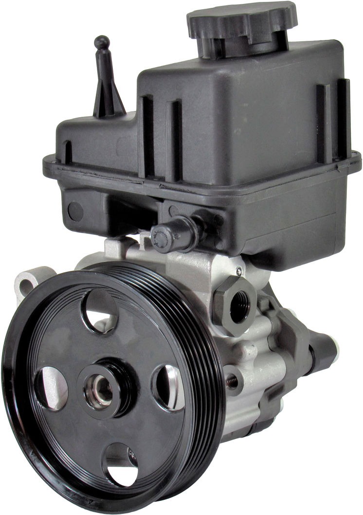 Насос ГУР MB Sprinter 2.2CDI з09р.в. Stellox 00-36224-SX, фото №1