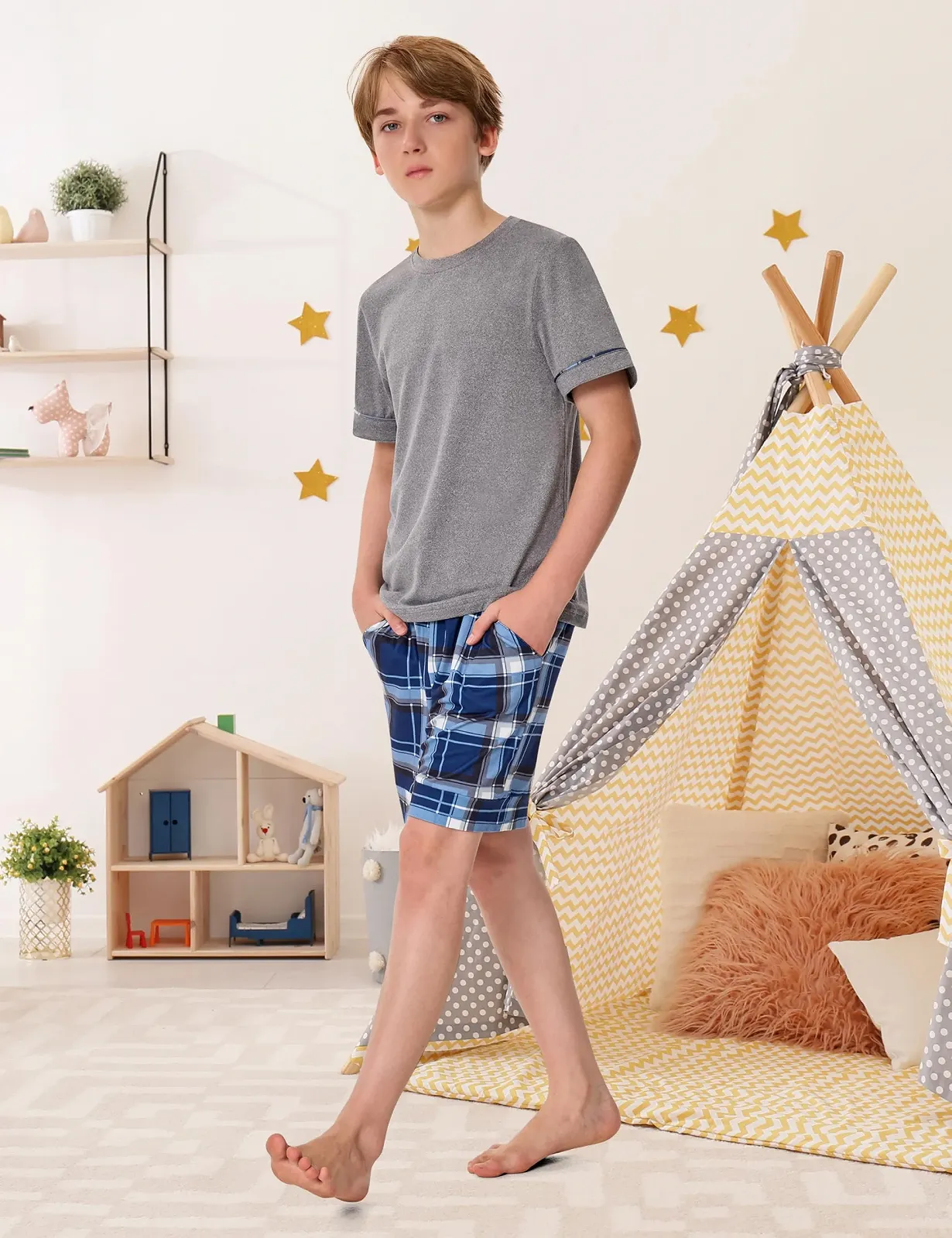 Піжама MoFiz для хлопчиків, дитячий, фото №6