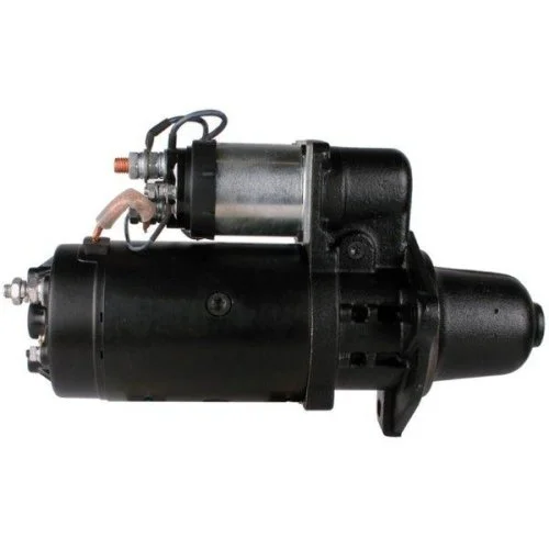 Стартер HELLA 8EA 012 586-401 для DAF, фото №4 Стартер HELLA 8EA 012 586-401 для DAF, фото №4