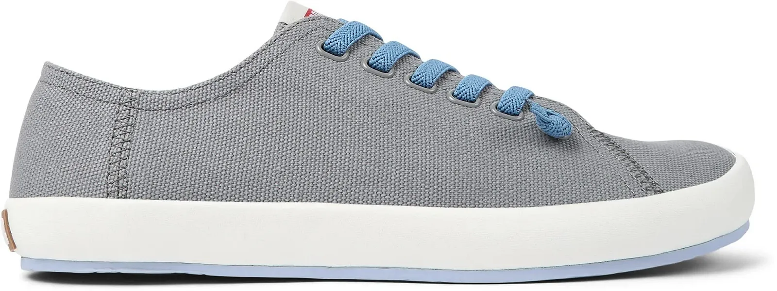 Кеди Camper Peu Rambla Чоловічі, Вулканізовані, Сірий, 43 EU, фото №2 Кеди Camper Peu Rambla Чоловічі, Вулканізовані, Сірий, 43 EU, фото №2