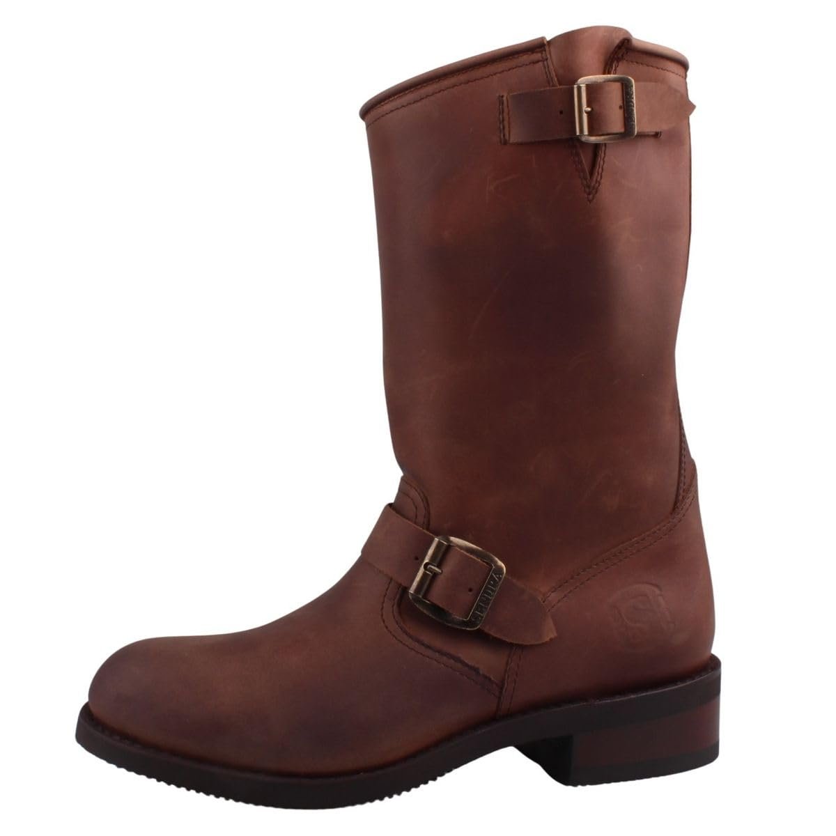 Мотоциклетні черевики Sendra Boots Engineerboots, фото №3