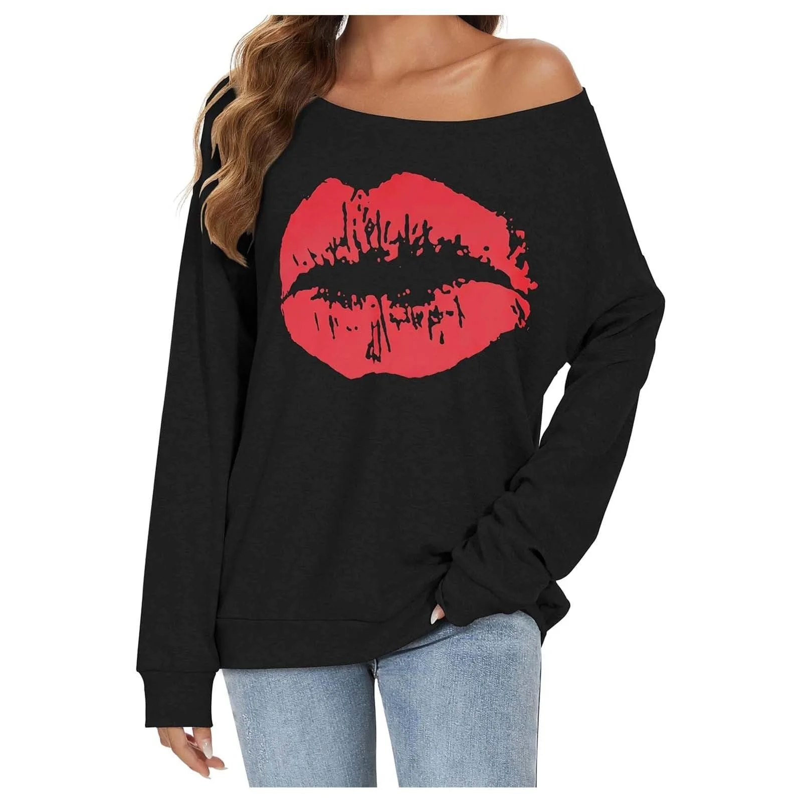 Светр Générique Новорічний Жіночий Зимовий Elk Червоний, фото №1 Светр Générique Новорічний Жіночий Зимовий Elk Червоний, фото №1