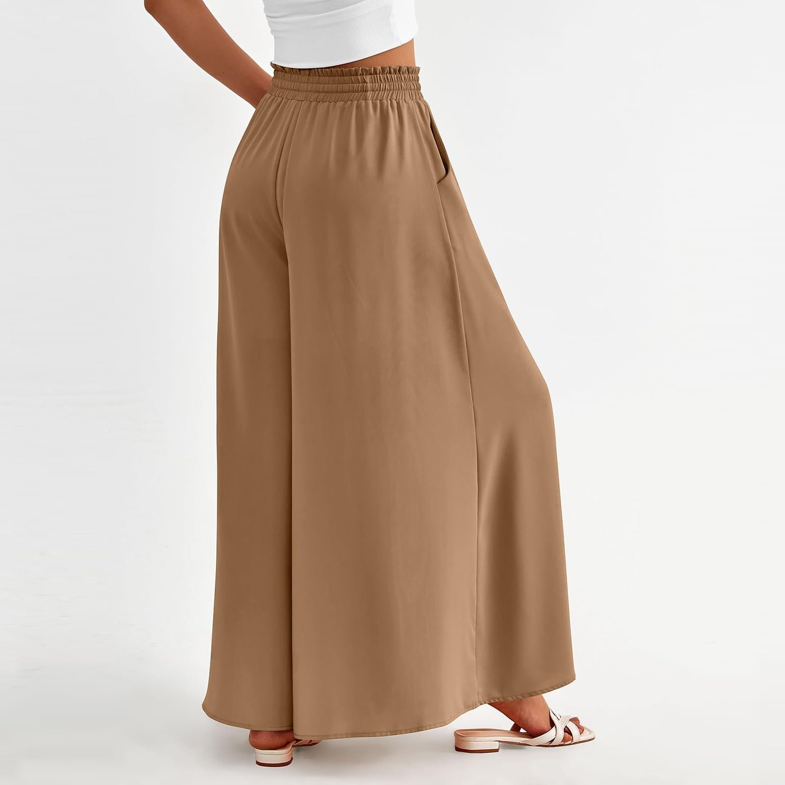 Штани Жіночі Літні Лляні, фото №7 Штани Жіночі Літні Лляні, фото №7