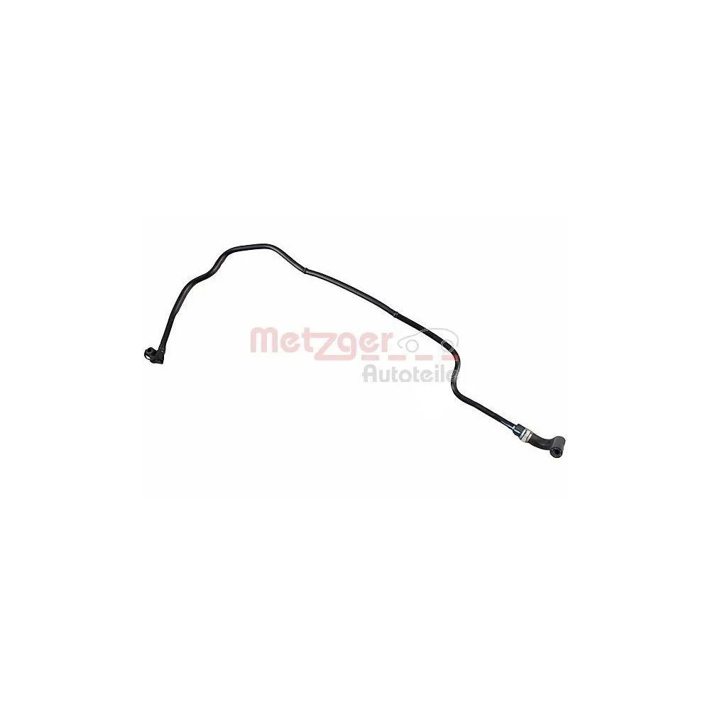 Трубка охолоджувальної рідини METZGER 2420827 для ALFA ROMEO FIAT, фото №1