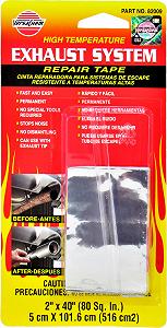 Стрічка для ремонту глушника Versachem EXHAUST SYSTEM REPAIR TAPE 1м 82009 - Фото 1
