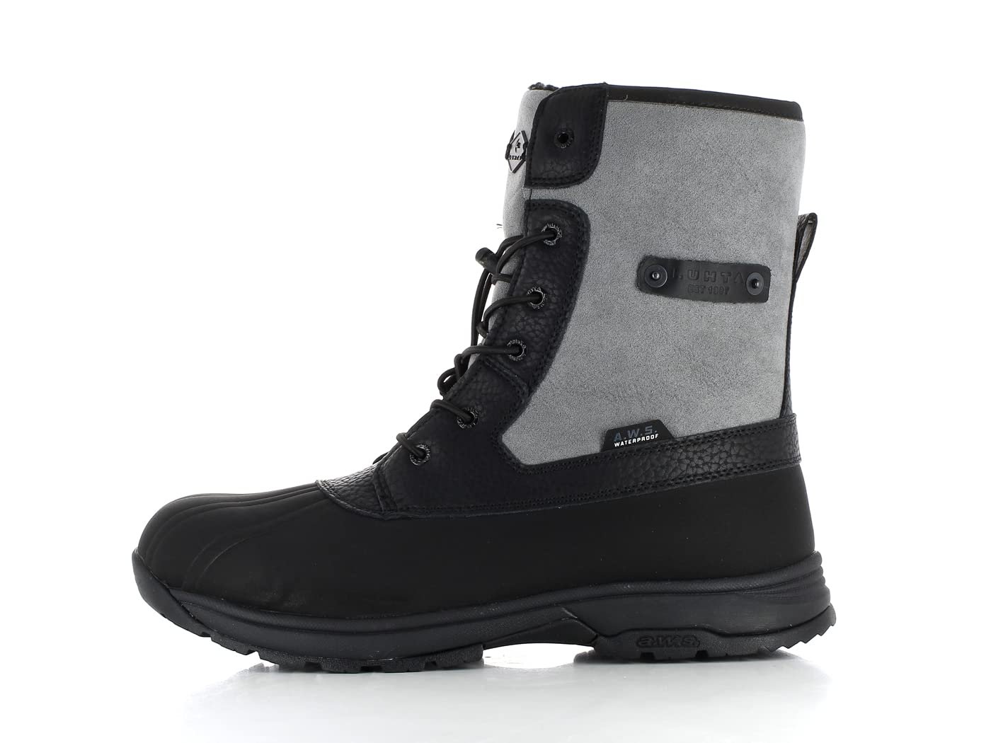 Мужские зимние ботинки Luhta Tuttu Mr Warm Waterproof с мембраной A.W.S., фото №2