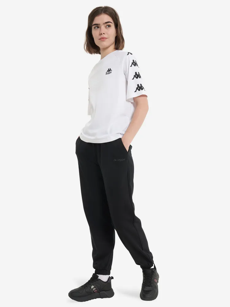 Футболка 133908KAP-00 Kappa Білий L/XL, фото №4