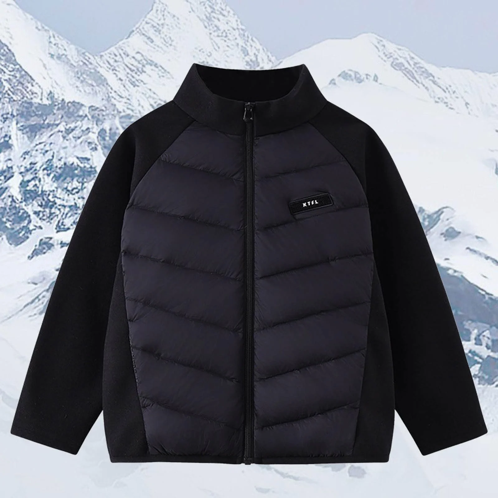 Зимняя куртка для девочек Теплая, стеганая куртка Легкая зимняя пуховая куртка для мальчиков Переходная куртка Осенняя зимняя куртка Элегантная осенняя куртка Водонепроницаемая термокуртка Спортивная куртка для стадиона на открытом воздухе Теплая, фото №2 Зимняя куртка для девочек Теплая, стеганая куртка Легкая зимняя пуховая куртка для мальчиков Переходная куртка Осенняя зимняя куртка Элегантная осенняя куртка Водонепроницаемая термокуртка Спортивная куртка для стадиона на открытом воздухе Теплая, фото №2