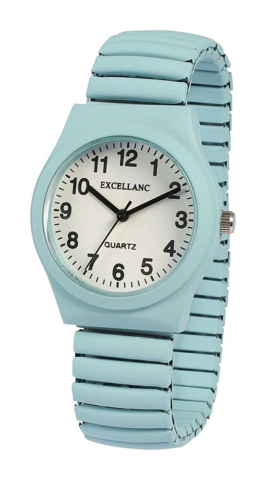 Женские часы Excellanc с браслетом из нержавеющей стали, фото №4 Женские часы Excellanc с браслетом из нержавеющей стали, фото №4