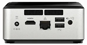 Мини ПК Intel NUC Kit DN2820FYKH / Intel Celeron N2830 / HDMI / LAN / Wi-Fi 4 / Bluetooth 4.0 / Silver ціна на synthetic.ua - Фото 1 Мини ПК Intel NUC Kit DN2820FYKH / Intel Celeron N2830 / HDMI / LAN / Wi-Fi 4 / Bluetooth 4.0 / Silver synthetic.ua - Фото 1