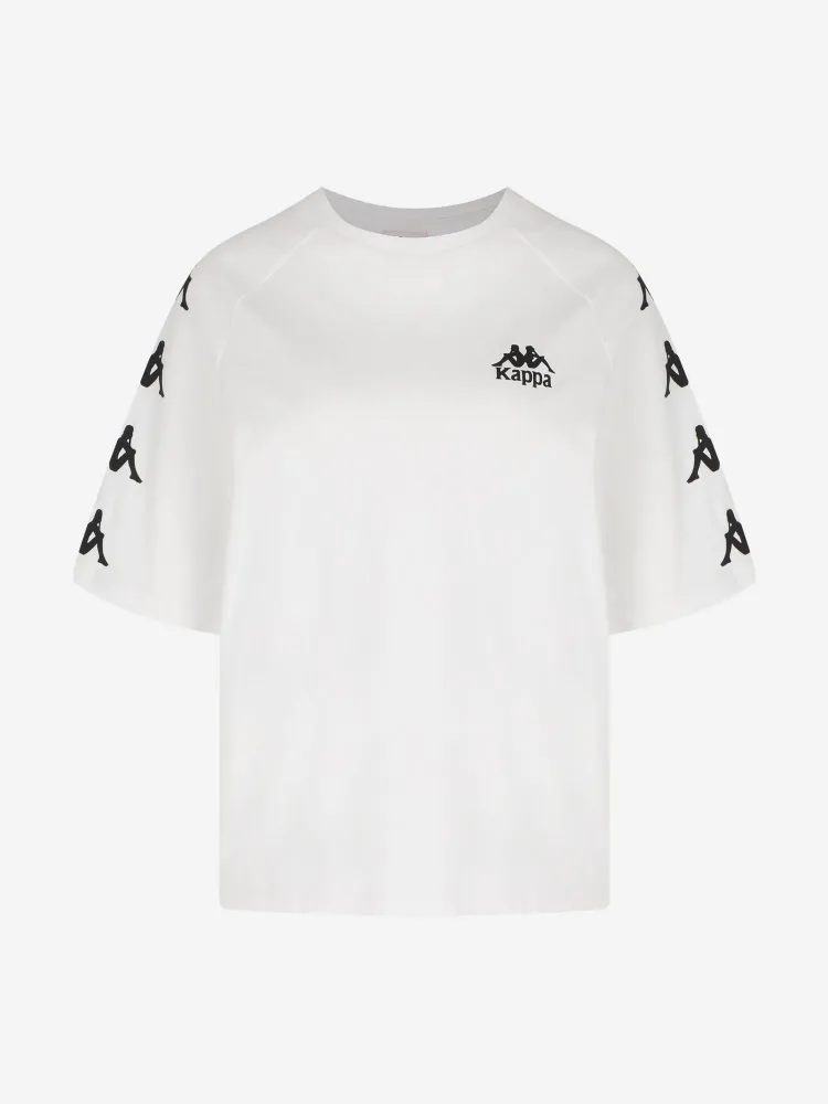 Футболка 133908KAP-00 Kappa Білий L/XL, фото №5