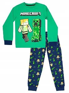 Пижама Minecraft 100% хлопок - Фото 1