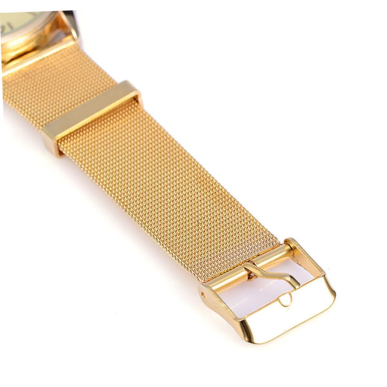 Годинник Healvian Кварцовий З Сітчастим Ремінцем та Ультратонкий, фото №2 Годинник Healvian Кварцовий З Сітчастим Ремінцем та Ультратонкий, фото №2