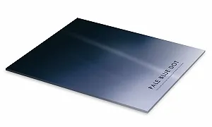 Картина на акриловому склі Posterlounge Pale Blue Dot NASA 50 x 70 см Синя synthetic.ua - Фото 1