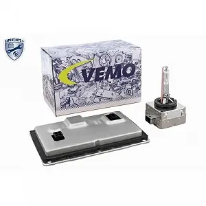 Блок розпалювання газорозрядної лампи VEMO EXPERT KITS + V46-84-0031 для ALFA ROMEO AUDI synthetic.ua - Фото 1