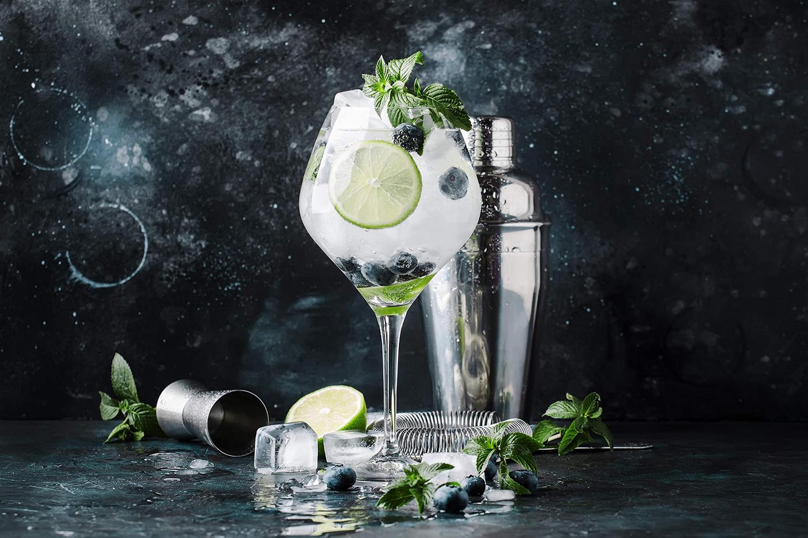 Набор для коктейлей CocktailMeister Premium, профессиональный набор для смешивания коктейлей, идеально подходит для дома или бара, фото №4